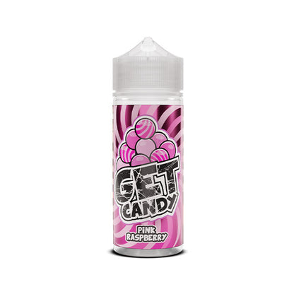 Get E-Liquid Get Candy 100ml Shortfill 0mg (70VG/30PG)