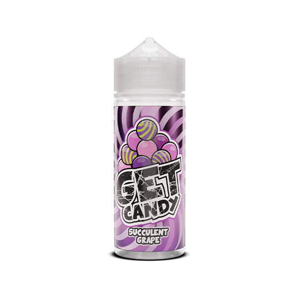 Get E-Liquid Get Candy 100ml Shortfill 0mg (70VG/30PG)