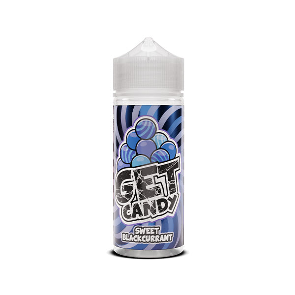 Get E-Liquid Get Candy 100ml Shortfill 0mg (70VG/30PG)