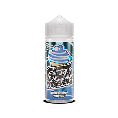 Get E-Liquid Get Dessert 100ml Shortfill 0mg (70VG/30PG)