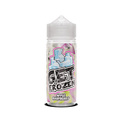 Get E-Liquid Get Frozen 100ml Shortfill 0mg (70VG/30PG)