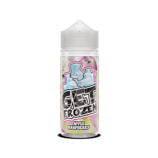 Get E-Liquid Get Frozen 100ml Shortfill 0mg (70VG/30PG)