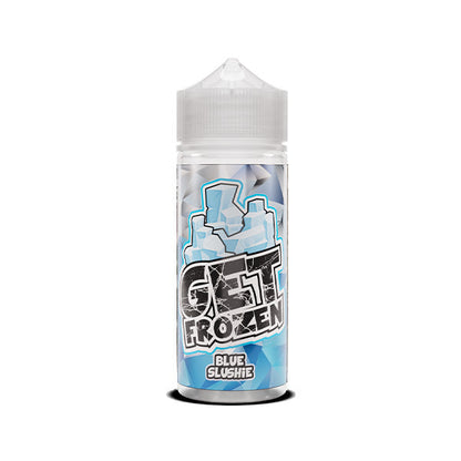 Get E-Liquid Get Frozen 100ml Shortfill 0mg (70VG/30PG)