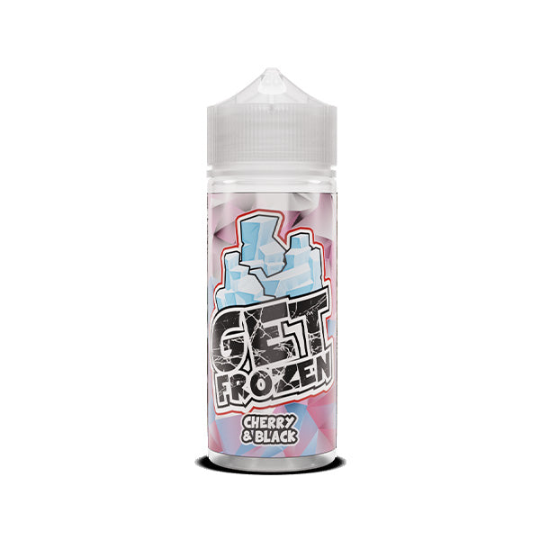 Get E-Liquid Get Frozen 100ml Shortfill 0mg (70VG/30PG)