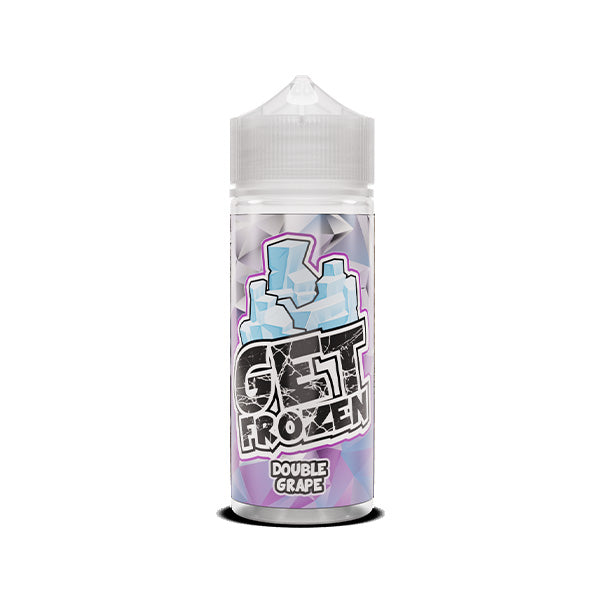 Get E-Liquid Get Frozen 100ml Shortfill 0mg (70VG/30PG)