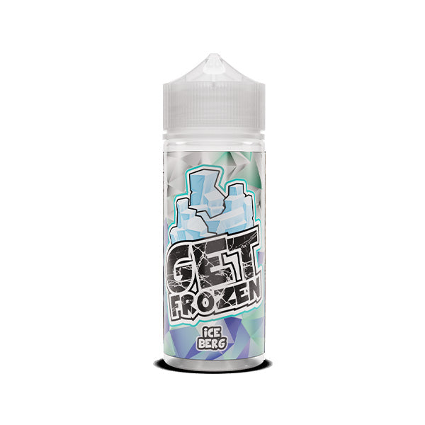 Get E-Liquid Get Frozen 100ml Shortfill 0mg (70VG/30PG)