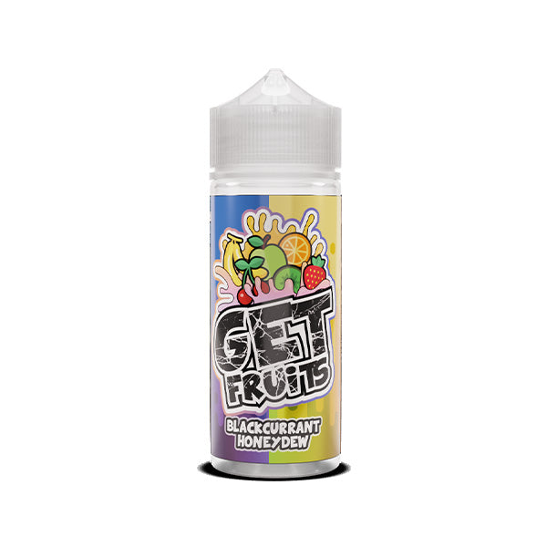 Get E-Liquid Get Fruits 100ml Shortfill 0mg (70VG/30PG)