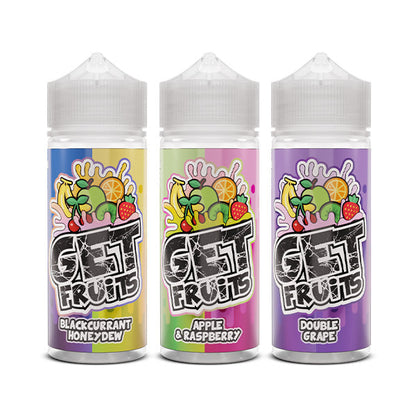 Get E-Liquid Get Fruits 100ml Shortfill 0mg (70VG/30PG)