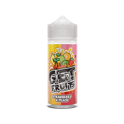 Get E-Liquid Get Fruits 100ml Shortfill 0mg (70VG/30PG)