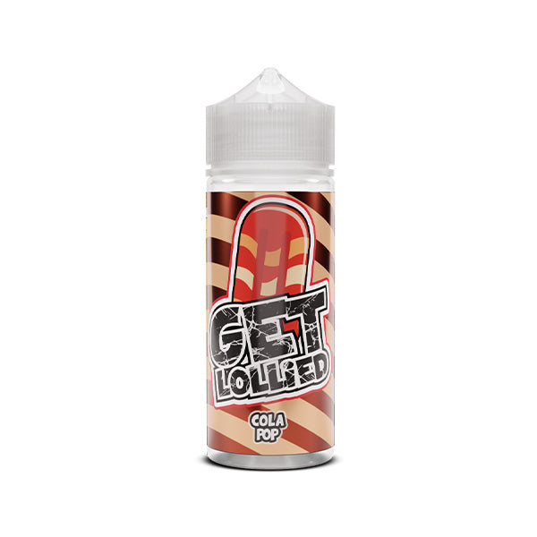 Get E-Liquid Get Lollied 100ml Shortfill 0mg (70VG/30PG)