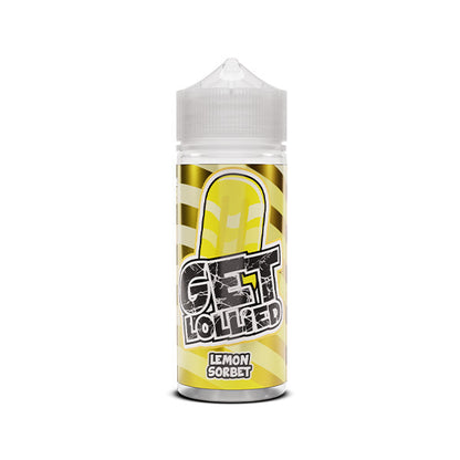 Get E-Liquid Get Lollied 100ml Shortfill 0mg (70VG/30PG)