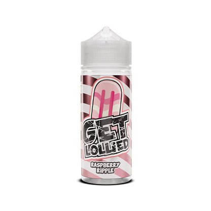 Get E-Liquid Get Lollied 100ml Shortfill 0mg (70VG/30PG)