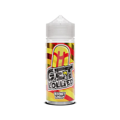 Get E-Liquid Get Lollied 100ml Shortfill 0mg (70VG/30PG)