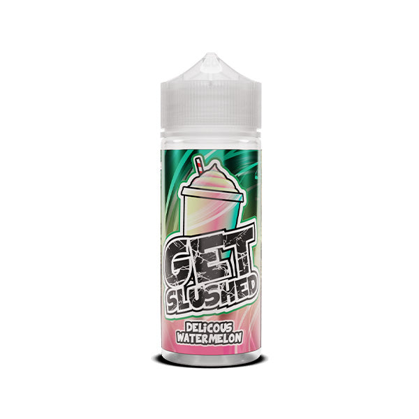 Get E-Liquid Get Slushed 100ml Shortfill 0mg (70VG/30PG)