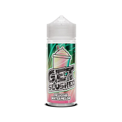 Get E-Liquid Get Slushed 100ml Shortfill 0mg (70VG/30PG)