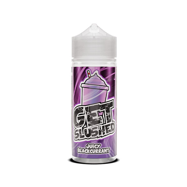 Get E-Liquid Get Slushed 100ml Shortfill 0mg (70VG/30PG)