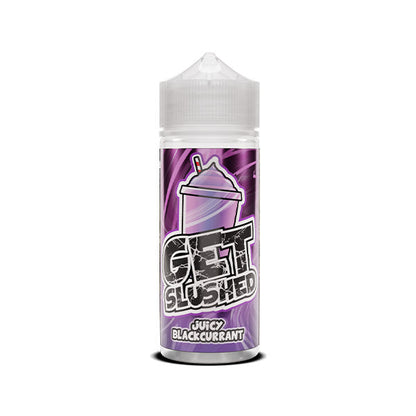 Get E-Liquid Get Slushed 100ml Shortfill 0mg (70VG/30PG)