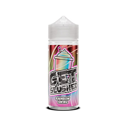 Get E-Liquid Get Slushed 100ml Shortfill 0mg (70VG/30PG)