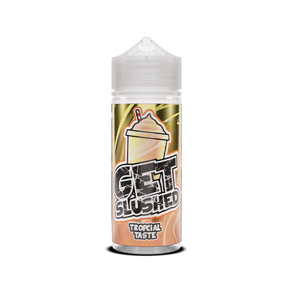 Get E-Liquid Get Slushed 100ml Shortfill 0mg (70VG/30PG)