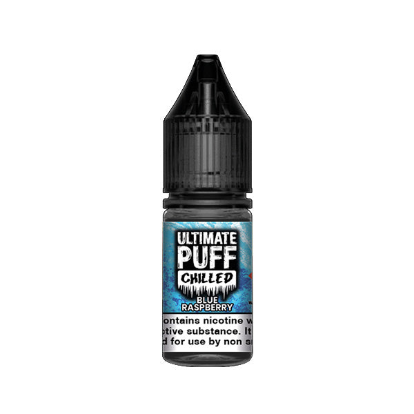 Ultimate Puff 50/50 3mg 10ml E-liquid (50VG/50PG)