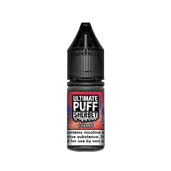 Ultimate Puff 50/50 3mg 10ml E-liquid (50VG/50PG)