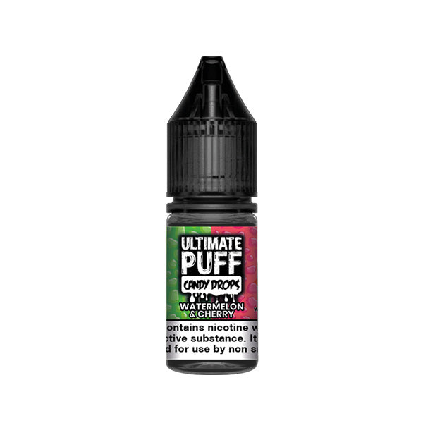 Ultimate Puff 50/50 3mg 10ml E-liquid (50VG/50PG)