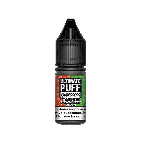 Ultimate Puff 50/50 3mg 10ml E-liquid (50VG/50PG)