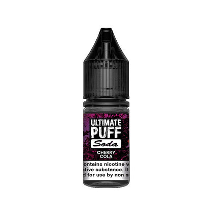 Ultimate Puff 50/50 3mg 10ml E-liquid (50VG/50PG)