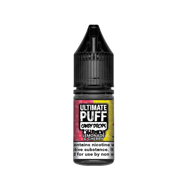 Ultimate Puff 50/50 3mg 10ml E-liquid (50VG/50PG)