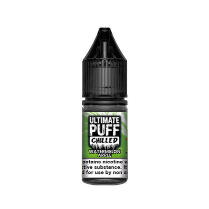 Ultimate Puff 50/50 3mg 10ml E-liquid (50VG/50PG)