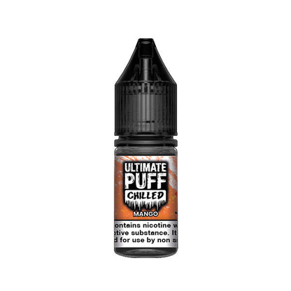 Ultimate Puff 50/50 3mg 10ml E-liquid (50VG/50PG)