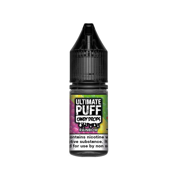 Ultimate Puff 50/50 3mg 10ml E-liquid (50VG/50PG)