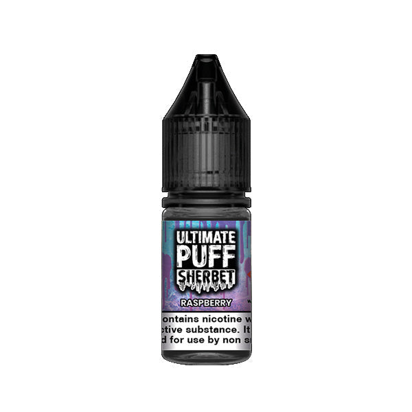 Ultimate Puff 50/50 3mg 10ml E-liquid (50VG/50PG)