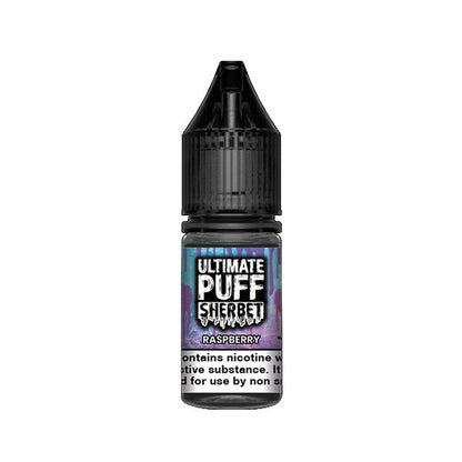 Ultimate Puff 50/50 3mg 10ml E-liquid (50VG/50PG)