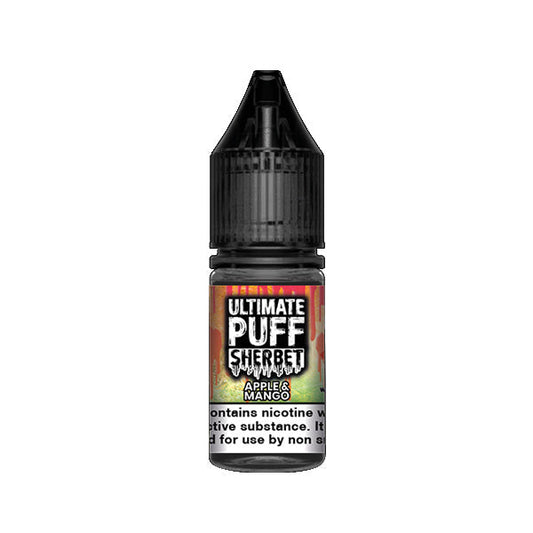 Ultimate Puff 50/50 6mg 10ml E-liquid (50VG/50PG)