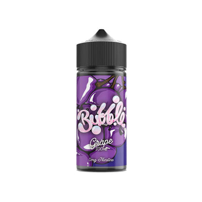 Bubble 100ml Shortfill 0mg (70VG/30PG)