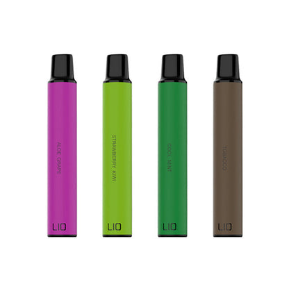 20mg IJOY Lio Mini Disposable Vape Device 600 Puffs