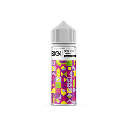 The Big Tasty Juiced 100ml Shortfill 0mg (70VG/30PG)