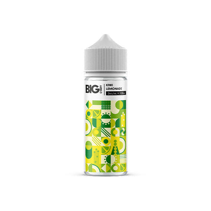 The Big Tasty Juiced 100ml Shortfill 0mg (70VG/30PG)