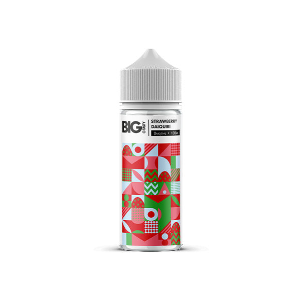 The Big Tasty Juiced 100ml Shortfill 0mg (70VG/30PG)