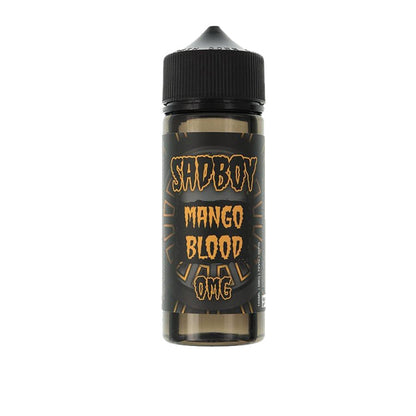 Sadboy Blood Range 100ml Shortfill 0mg (70VG/30PG)