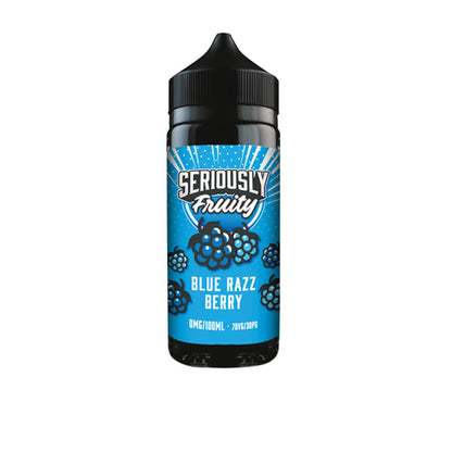 Seriously Fruity by Doozy Vape 100ml Shortfill 0mg (70VG/30PG)