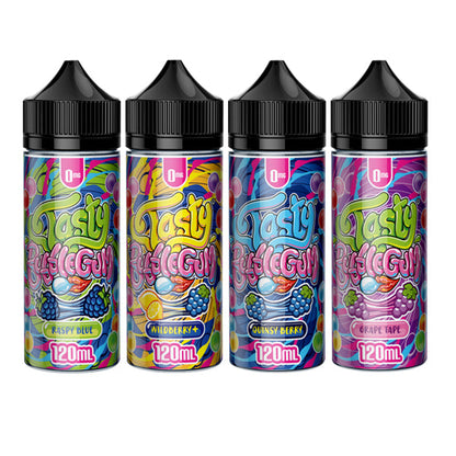 Tasty Bubblegum 100ml Shortfill 0mg (70VG/30PG)