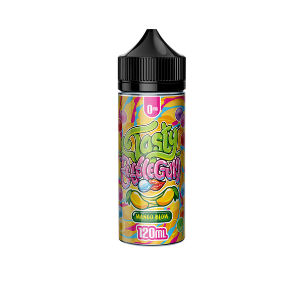 Tasty Bubblegum 100ml Shortfill 0mg (70VG/30PG)