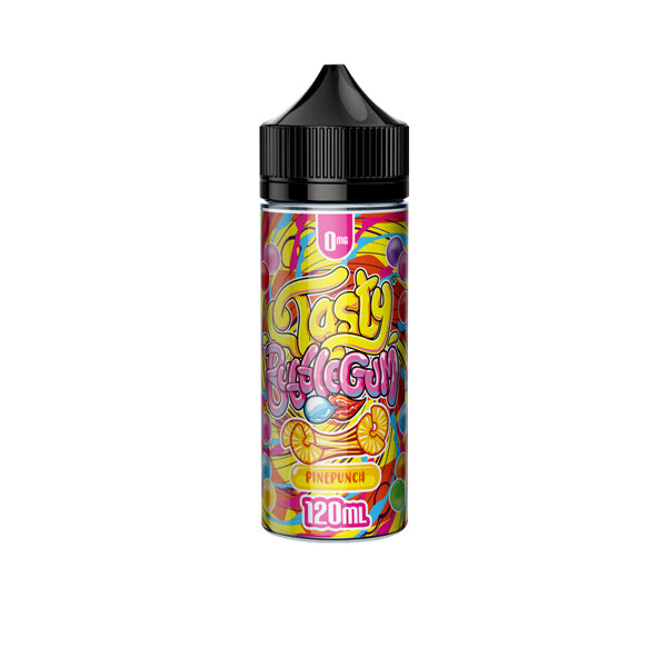 Tasty Bubblegum 100ml Shortfill 0mg (70VG/30PG)