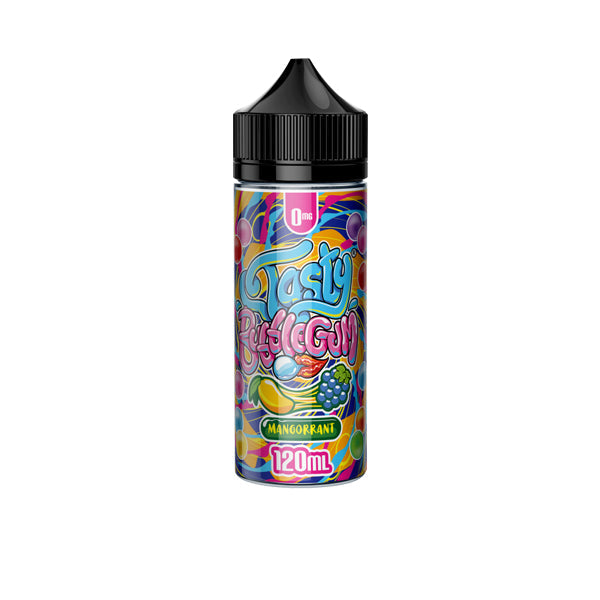 Tasty Bubblegum 100ml Shortfill 0mg (70VG/30PG)